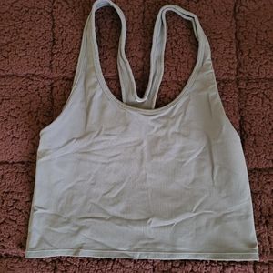 fabeltics crop tank